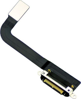 Flex-Kabel Ersatz black (iPad 3)