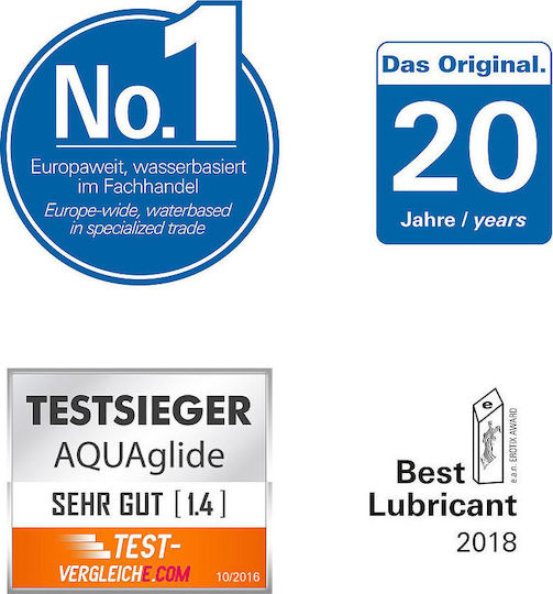 JoyDivision AquaGlide Liquid Schmiermittel 125ml