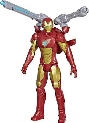 Marvel Avengers Titan Hero Innovation Iron Man για 4+ Ετών 30εκ.