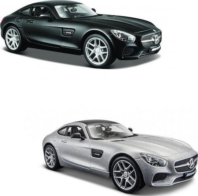 Maisto Mercedes AMG GT Mașinuță 1:24 pentru 3++ Ani (Diverse modele) 1 buc