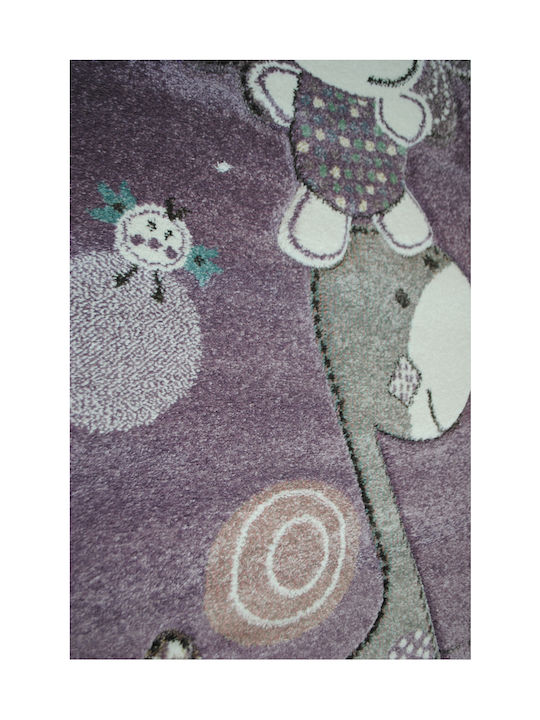 Tzikas Carpets Kids Synthetic Rug 21914-750 133x190cm 13mm