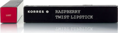 Korres Raspberry Twist Lust 2.5gr