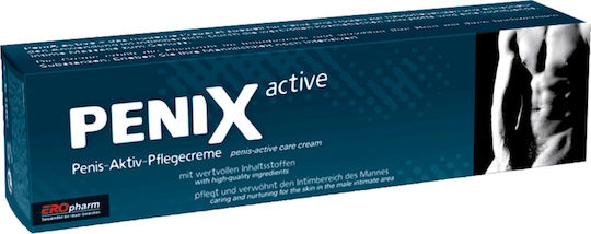 JoyDivision EROpharm PeniX Διεγερτική Κρέμα για Άνδρες 75ml