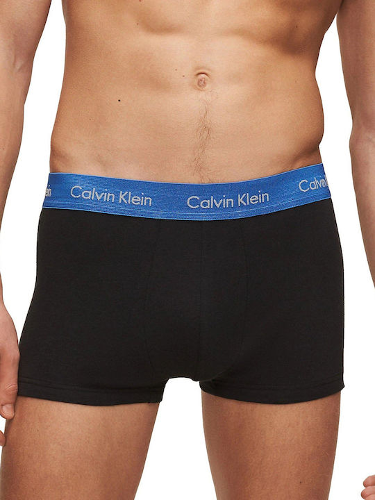 Men's Boxers Black 3Pack