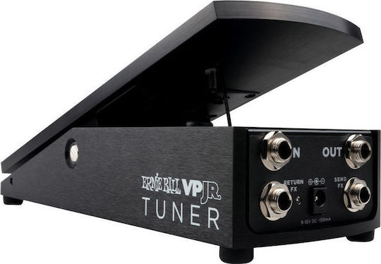 Ernie Ball VPJR P06203 Pedală Tuner Chitară electrică Negru
