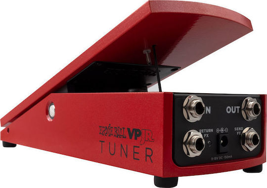 Ernie Ball VPJR P06202 Πετάλι Tuner Ηλεκτρικής Κιθάρας Red