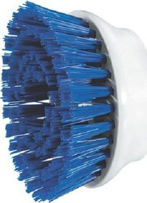 PKS160 Plastice Rotative Perii de Curățare cu mâner pentru Plăci Albastru 1buc