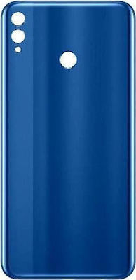 Replacement Back Cover Blue for Honor 8X