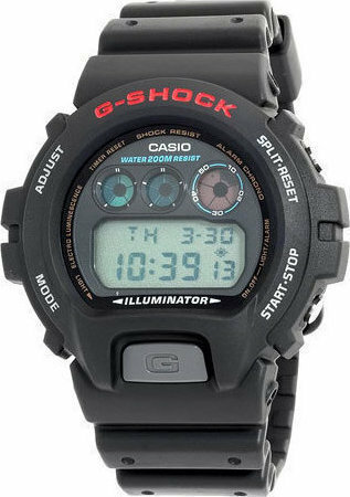 G shock best sale dw 6900 strap