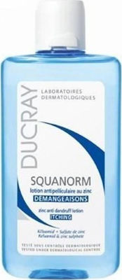 Ducray Lotion Against Dandruff for All Hair Types (1x200ml)