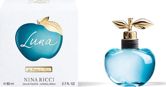 Nina Ricci Luna Eau de Toilette 80ml