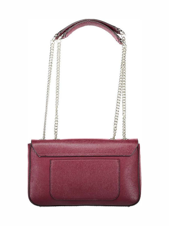 Guess Women's Bag Shoulder Burgundy