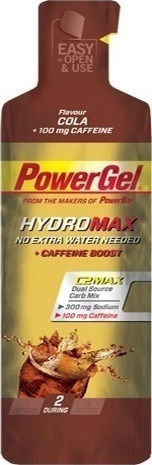 PowerBar Powergel Hydro Cola 67ml
