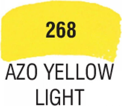 Royal Talens Van Gogh Acrylic Set Culori Acrilice Pictură Azo Yellow Light 268 40ml 1buc 38769268