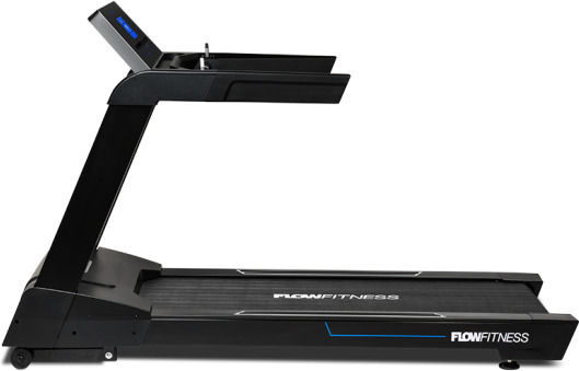 Flow Fitness Perform T3i 3hp Bandă De Alergat Electrică Pentru Utilizator Până La 200kg