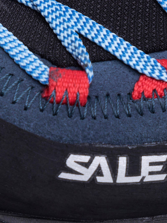 Salewa MTN Trainer 2 GTX Men's Waterproof Hiking Shoes With Gore-Tex Membrane Blue