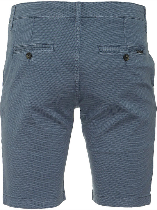Charly Minimal Ανδρική Βερμούδα Chino Μπλε