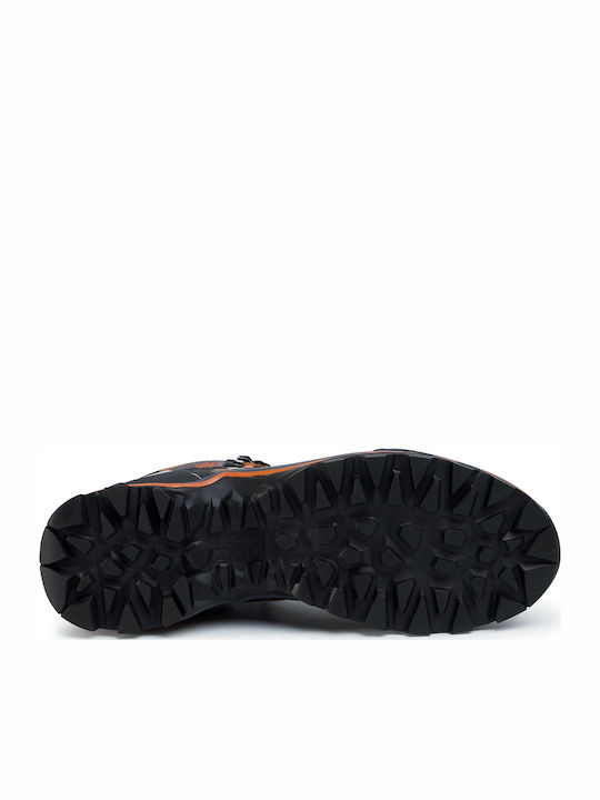 Salewa Trainer Lite Mid GTX Ανδρικά Ορειβατικά Μποτάκια Αδιάβροχα με Μεμβράνη Gore-Tex Καφέ