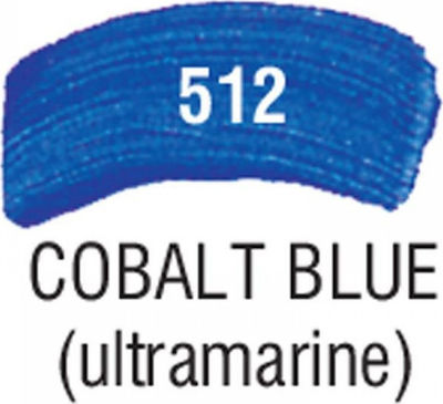 Royal Talens Van Gogh Acrylic Acrylic Paint Set Cobalt Blue (Ultramarine) 512 40ml 1Stück 22055120