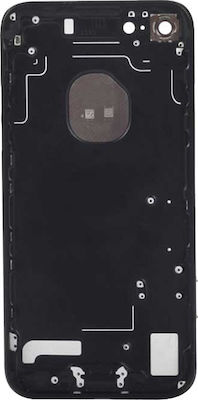 Replacement Back Cover Black for iPhone 7