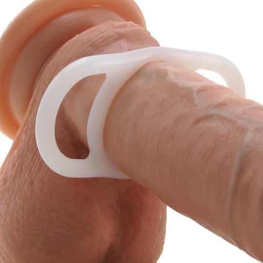 Calexotics Commander Erection Enhancer 3cm White