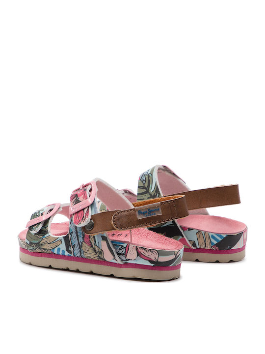 Kinder Sandalen Bio Tropic Mehrfarbig