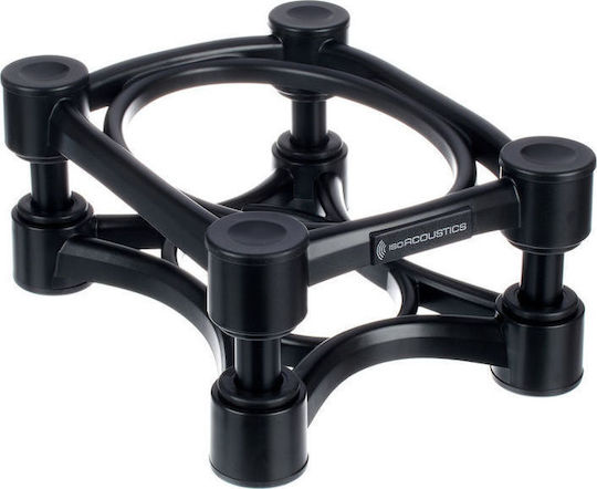 IsoAcoustics Suport difuzor pardoseală ISO-200Sub (Bucată) în culoarea Negru