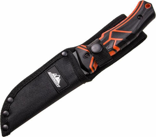 Umarex Alpina Sport ODL Нож Черен в Калъф