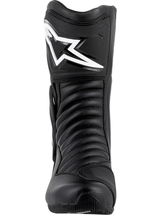Alpinestars SMX-6 V2 Schwarz