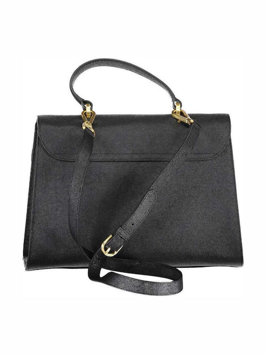 Guess Damen Tasche Hand Schwarz