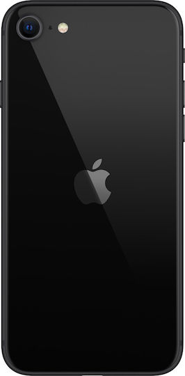 Apple iPhone SE 2020 (3/128GB) Μαύρο