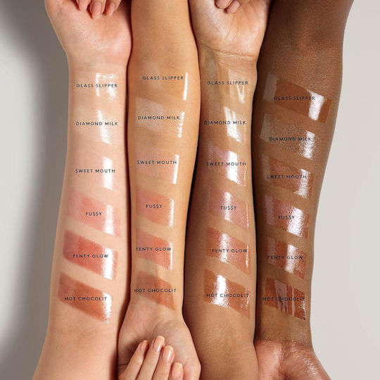 Fenty Beauty Gloss Bomb Universal Lip Luminizer Lipgloss Glass Slipper 9ml