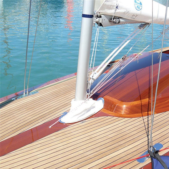 Durostick Mariner Βερνίκι Επιφάνειας Διαλύτου Άχρωμο Γυαλιστερό 2.5lt