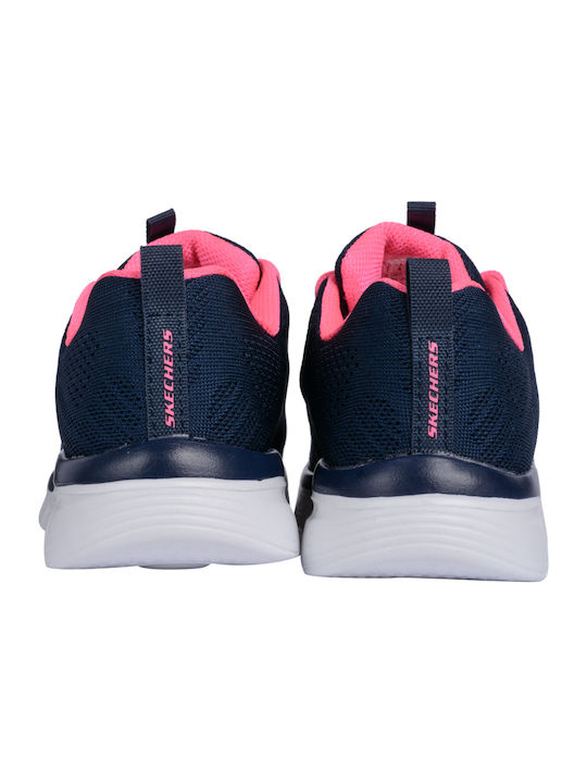 Graceful Get Connected Sport Shoes Running Blue
