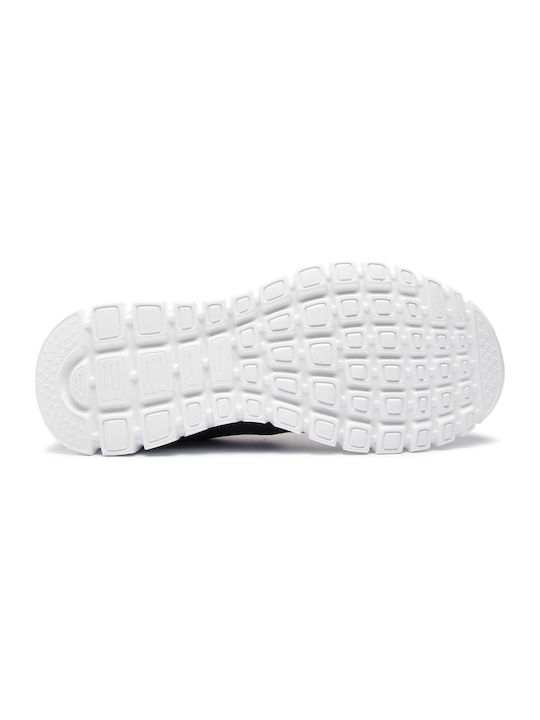 Graceful Get Connected Sport Shoes Running Blue