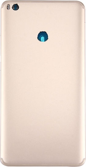Καπάκι Μπαταρίας Χρυσό για Xiaomi Mi Max 2