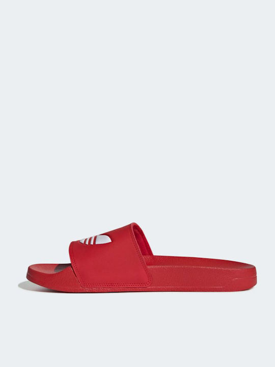 Adilette Lite Men's Slides Scarlet