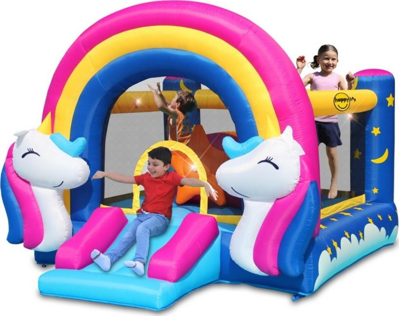 unicorn hoppity hop