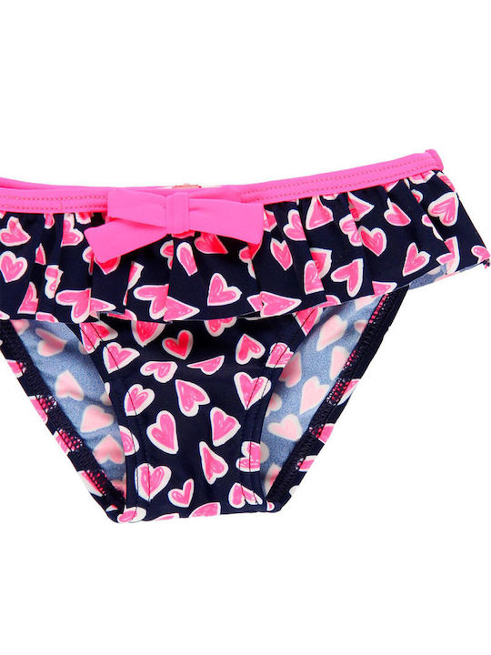 Boboli Kids Swimwear Swim Briefs Pink