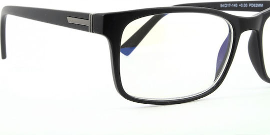 Montana Eyewear BLF73 Γυαλιά Πρεσβυωπίας +2.00 Black
