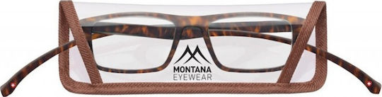 Montana Eyewear MR59A Γυαλιά Πρεσβυωπίας +2.00 με Μαγνήτη Tortoise