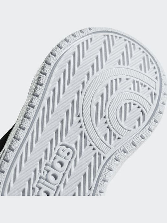 Hoops Mid 2.0 Kids Sneakers High Black