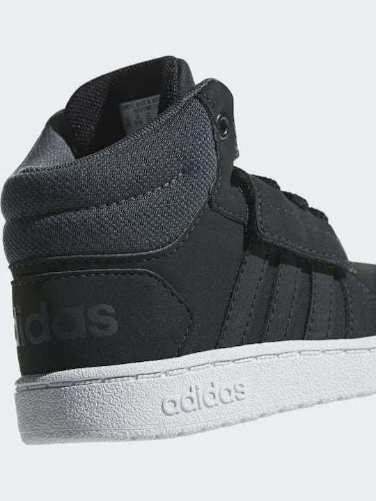 Hoops Mid 2.0 Kids Sneakers High Black