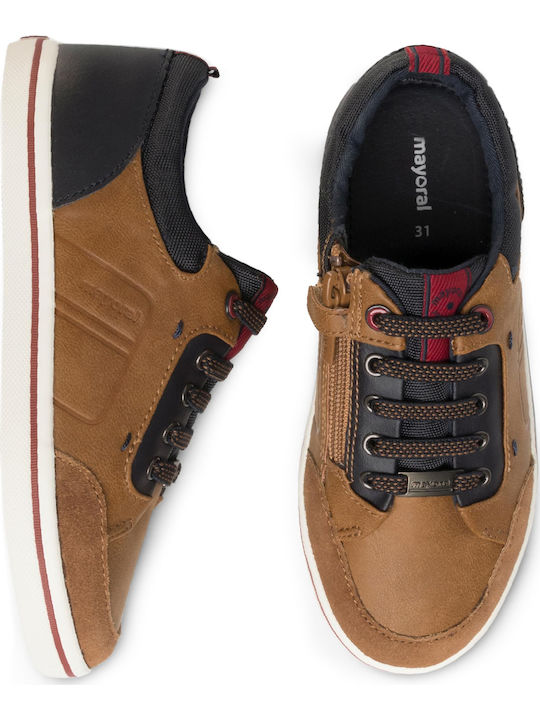 City Kids Sneakers Anatomic Brown