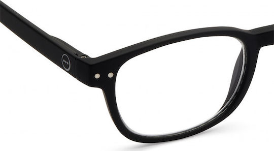 Izipizi Ochelari de citit +2.00 Negru