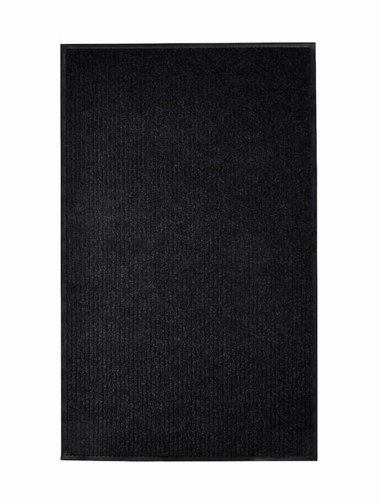 vidaXL Doormat Black 160x220εκ.