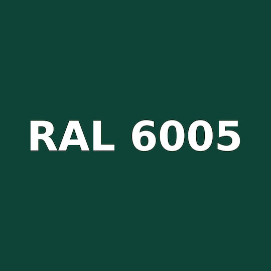 Elastotet Спрей Боядисване Quantum Акрилен Мосю Зелен RAL 6005 400мл