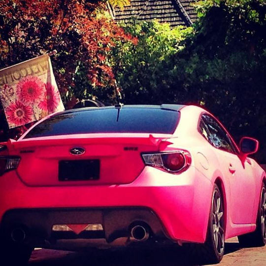 Plasti Dip Σπρέι Προστατευτικού Φιλμ Performix Blaze με Ματ Εφέ Pink 400ml