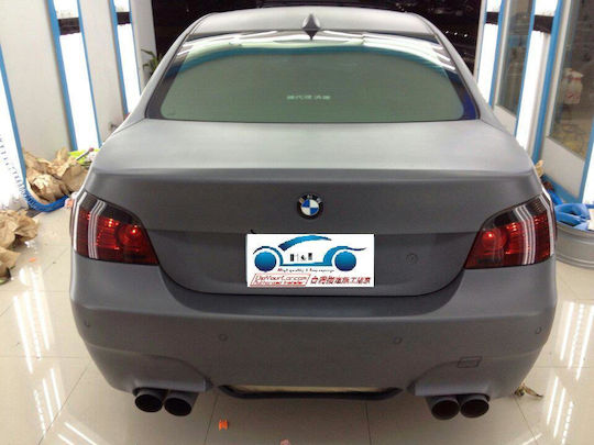 Plasti Dip Spray Protective Film Performix with Matt Effect Gunmetal Grey 400ml