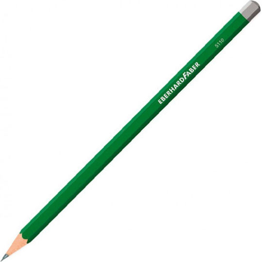 Eberhard Faber 5110 Молив 3B Зелен